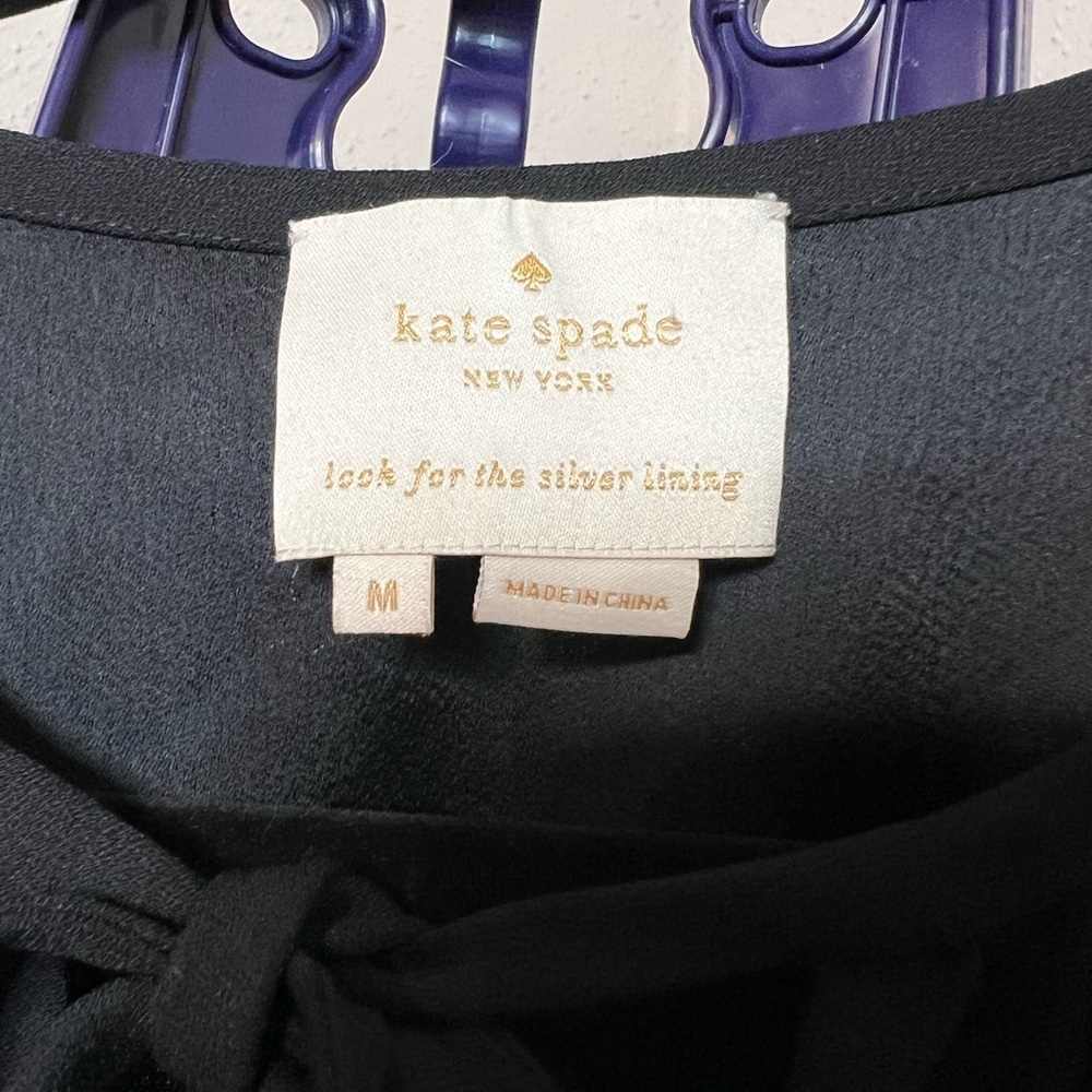Kate Spade Rambling Roses Dress - Picture 2 of 4
